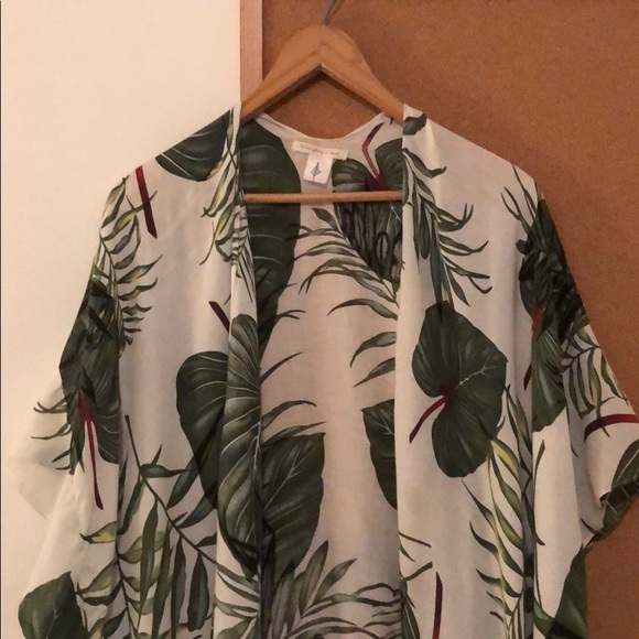 Ruana Wrap - Picture 3 of 3